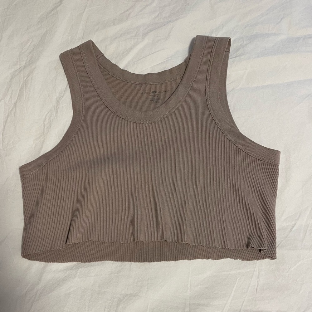 brandy melville connor tank top
